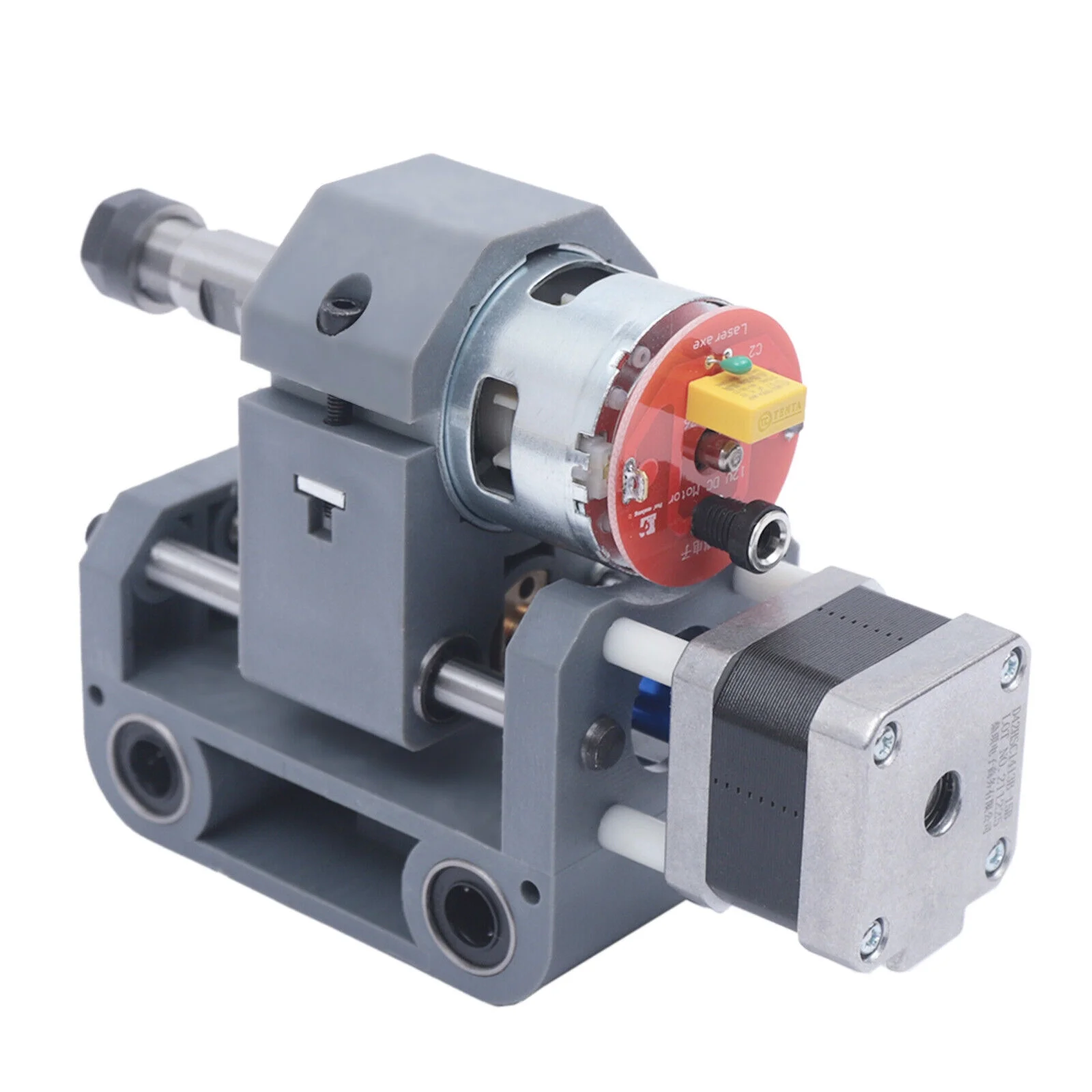 3 Axis 3D Desktop Mill Machine 3018-SE V2 CNC Router Engraver DIY Engraving Tool