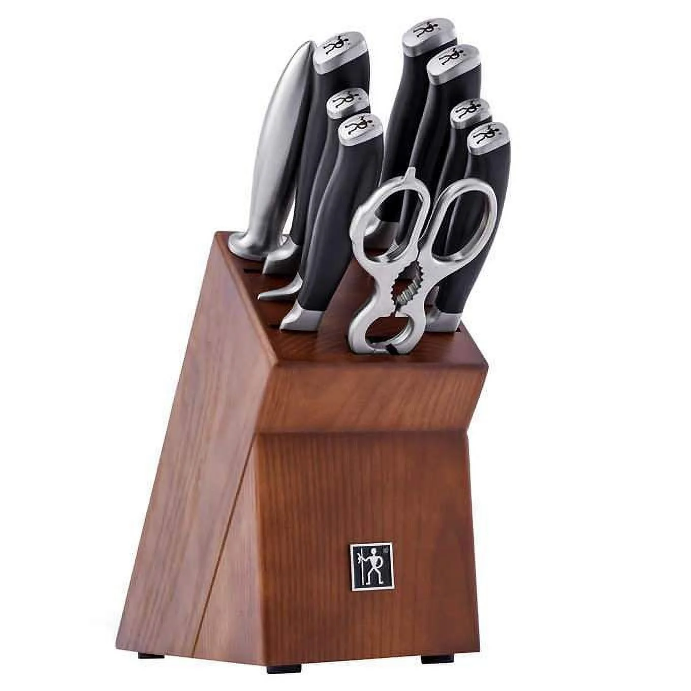 J.A. Henckels Elan Series Knife Set, 10-piece