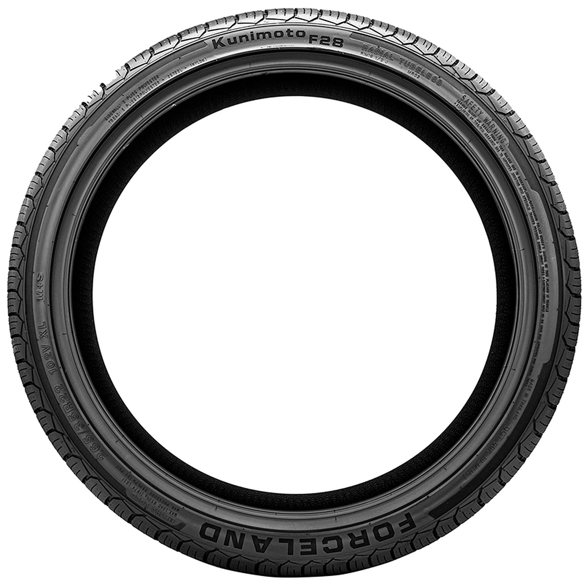 Forceland Kunimoto-F28 All Season 295/35R24 110V XL Light Truck Tire