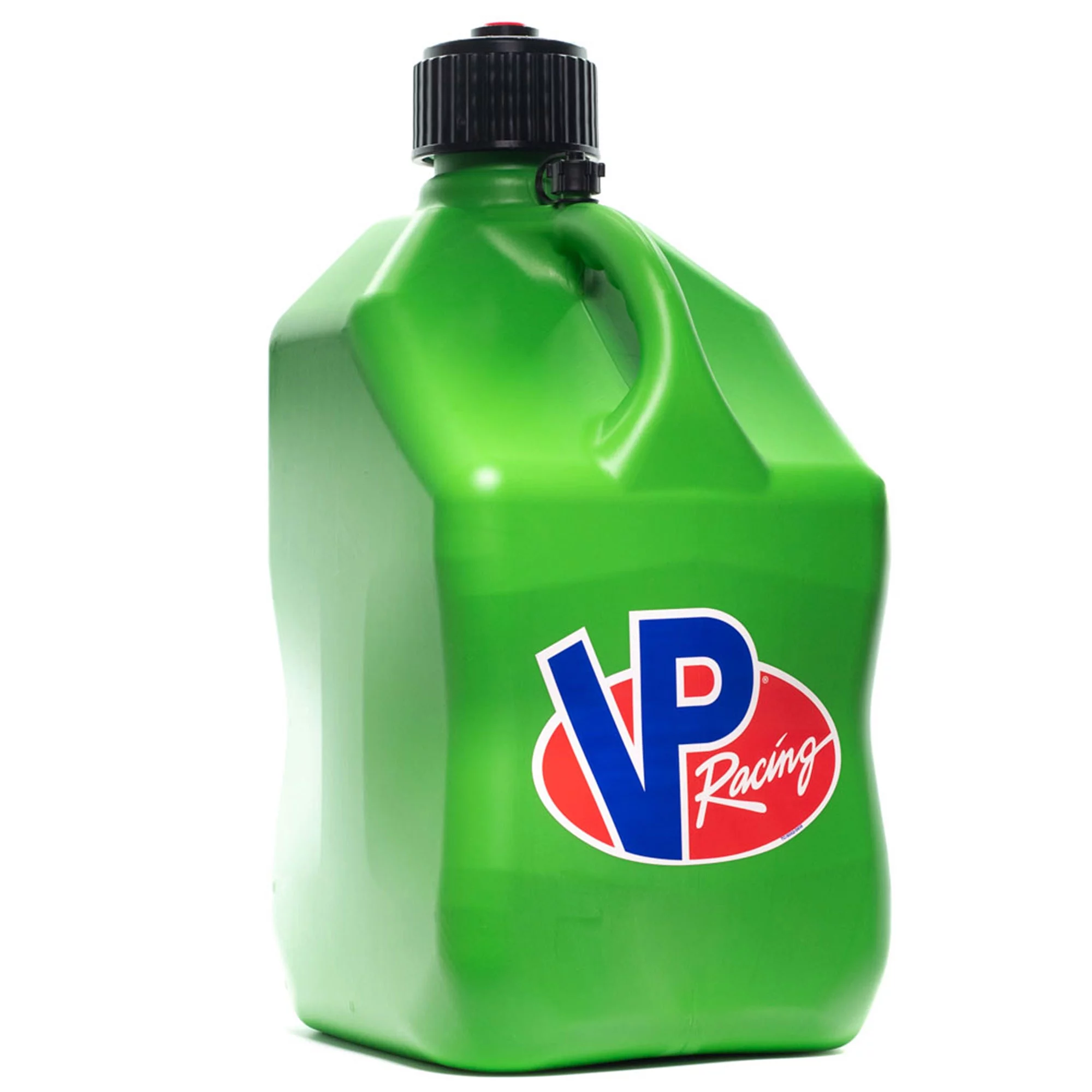 VP Racing 5.5 Gallon Motorsport Racing Liquid Container Utility Jug, Green