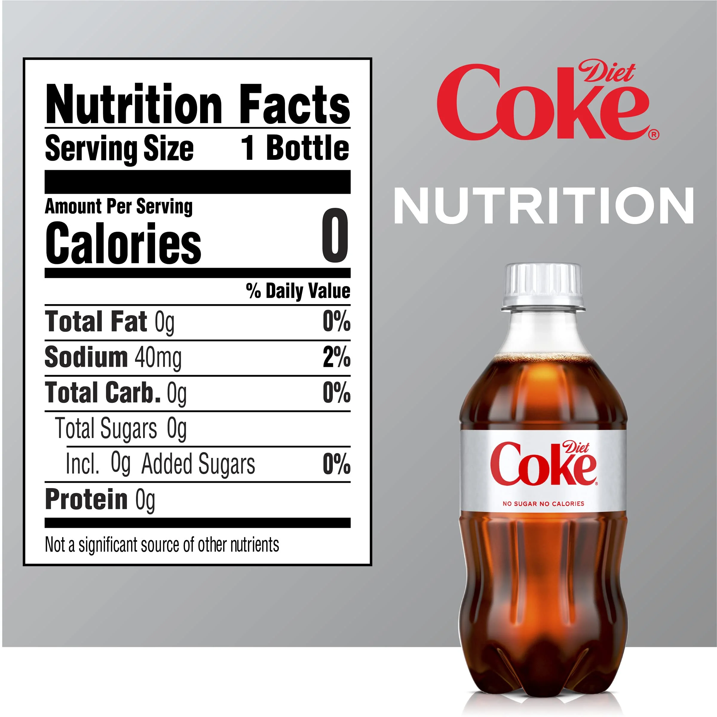 Diet Coke, Soda Soft Drink, 12 Oz (Pack Of 8)