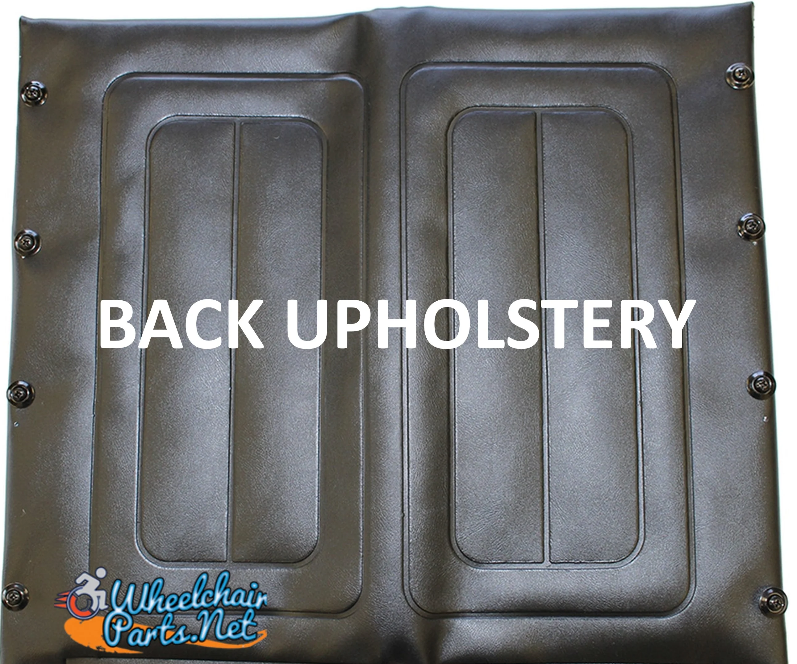 16x18 Universal BACK Vinyl Upholstery For Wheelchairs. Fits on Invacare, Drive, E&J & Medline