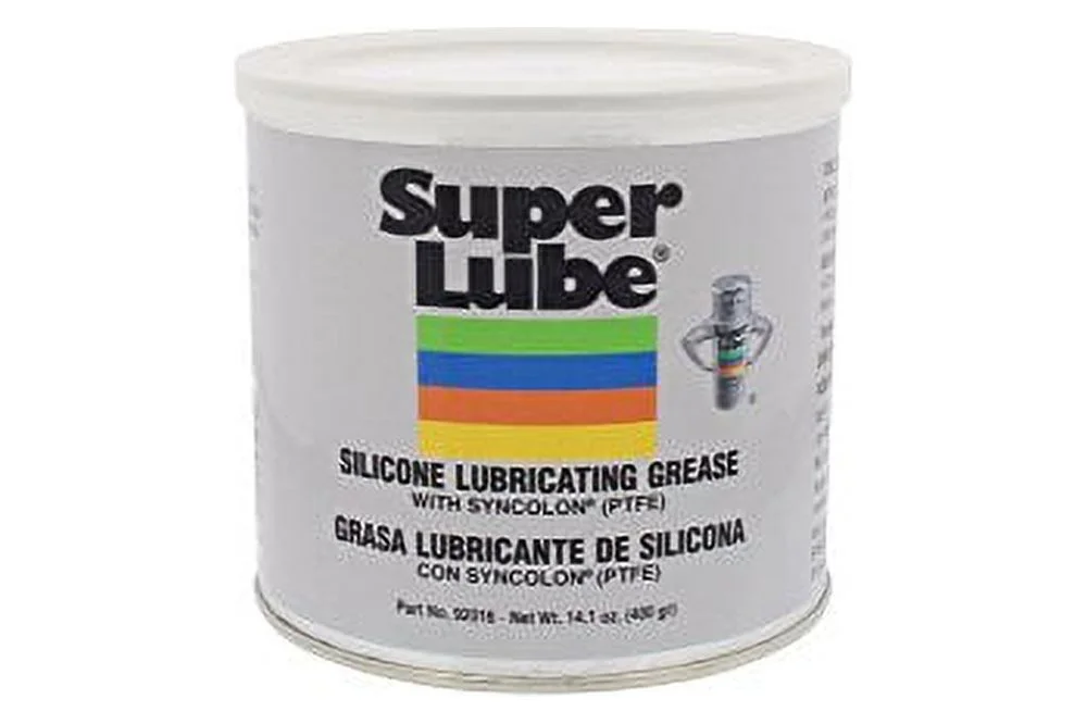 Super Lube Multipurpose Grease,Can,14 oz 92016