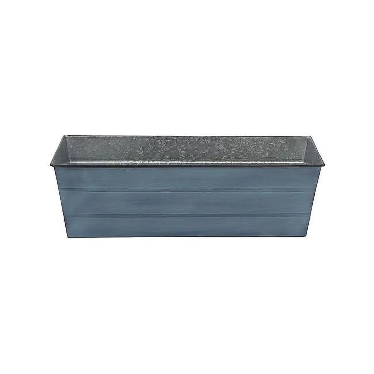 Achla C-20NB Nantucket Blue Flower Box, Medium