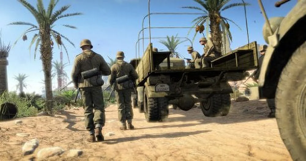 Sniper Elite III - PlayStation 4 Standard Edition