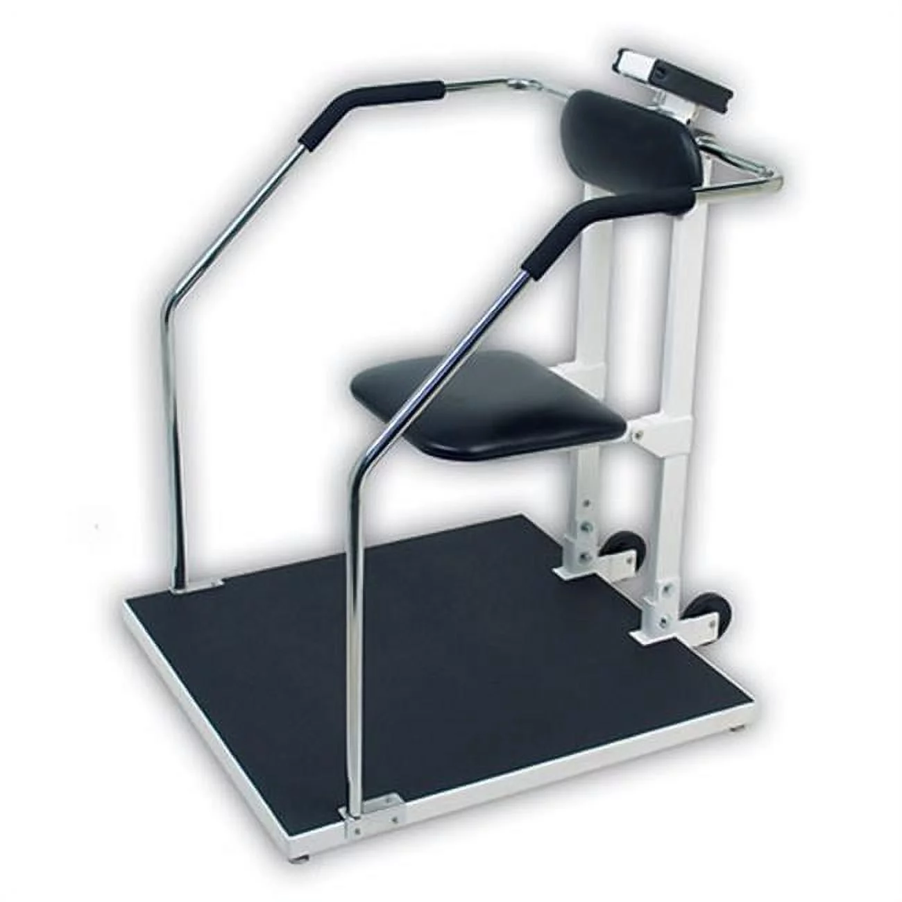 Cardinal Scale-Detecto  Platform Chair Scale - 800 Lb X .2 Lb- 360 Kg X .1 Kg