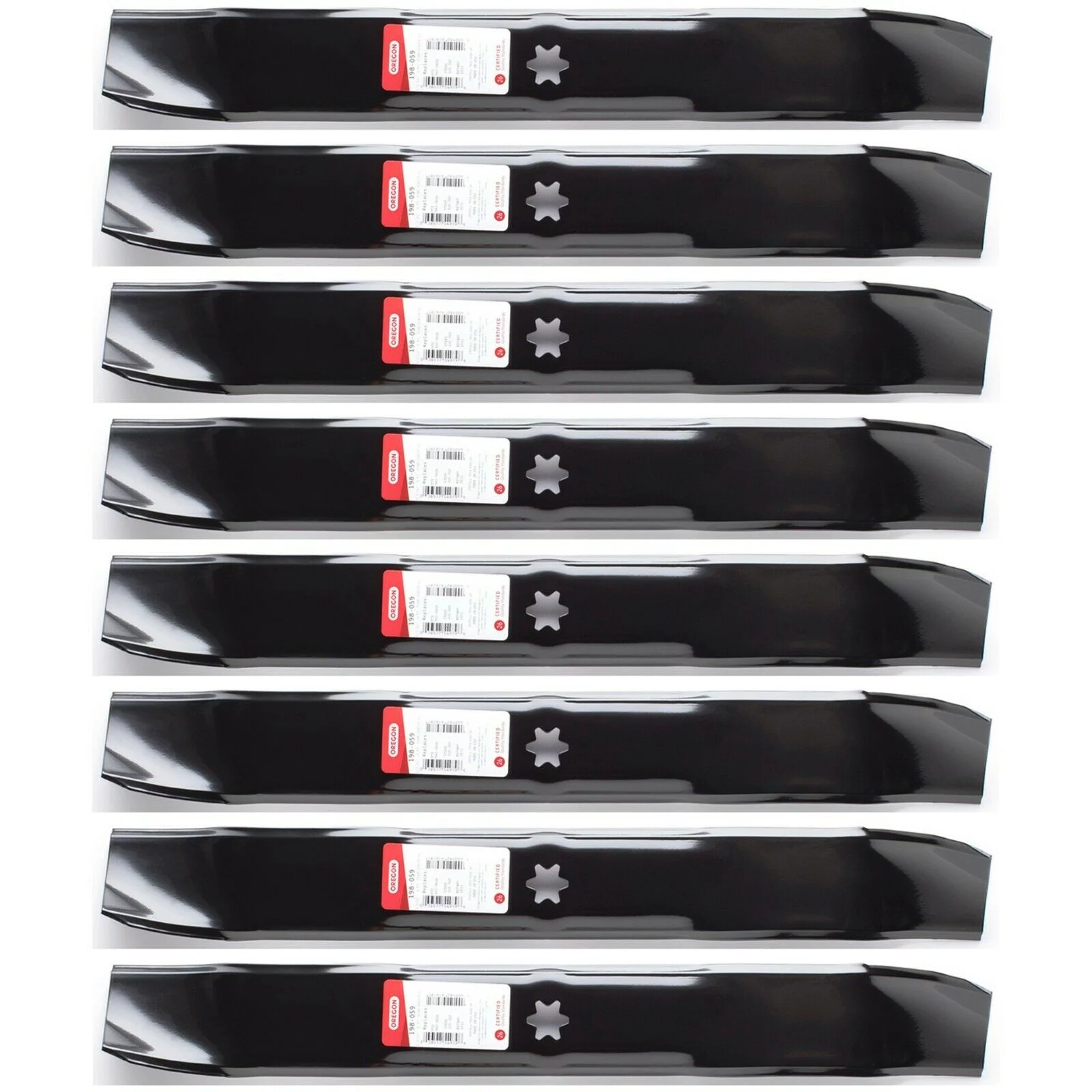 8PK Oregon 198-059 Blade for 42