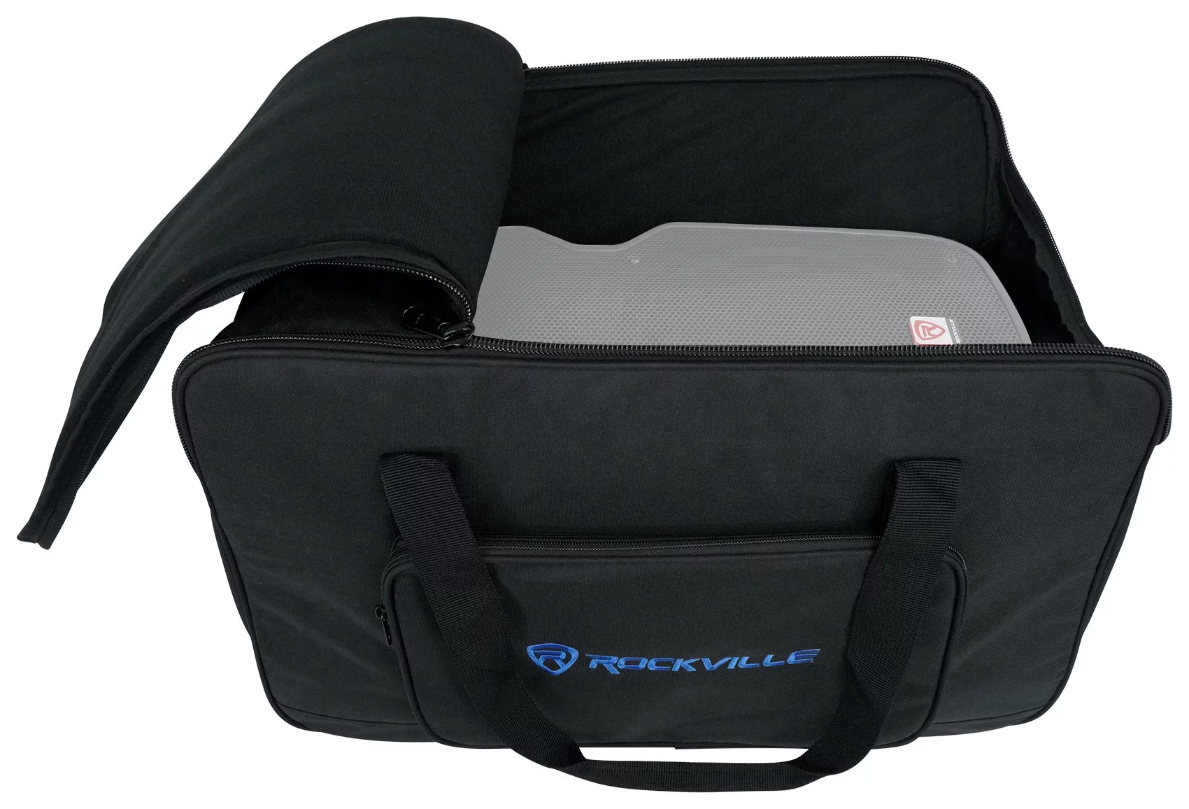 Rockville Speaker Bag Carry Case For Peavey PVxP10 10