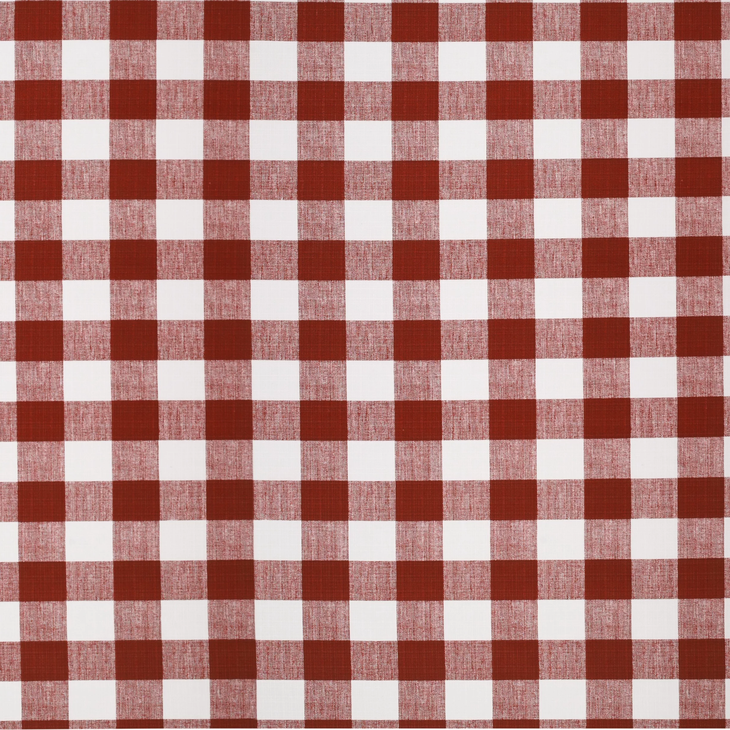 Red Buffalo Plaid Indoor/Outdoor Cushion Set, Bristol