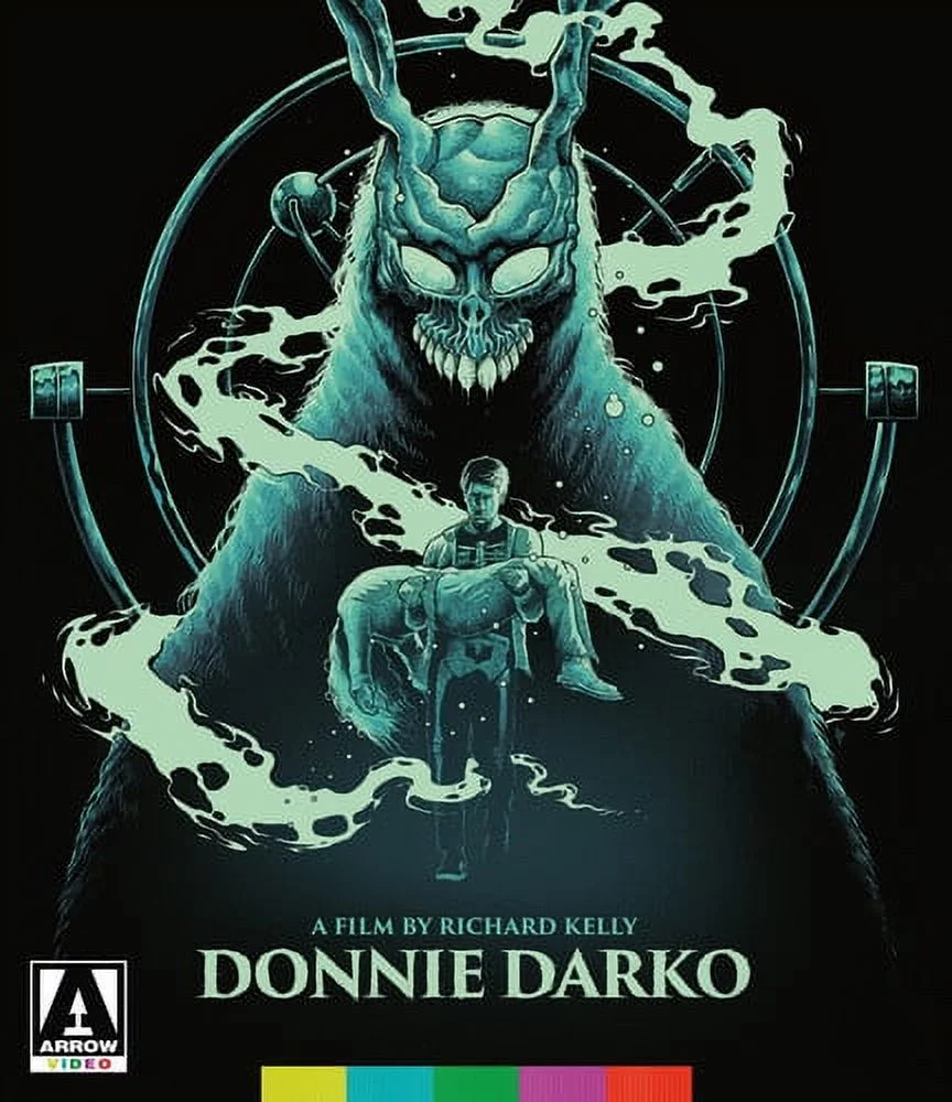 Donnie Darko (4K Ultra HD), Arrow Video, Mystery & Suspense
