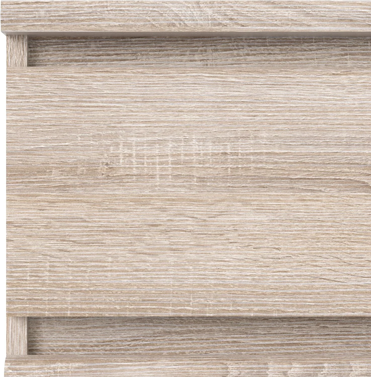 Scottsdale 2 Drawer Nightstand, Truffle