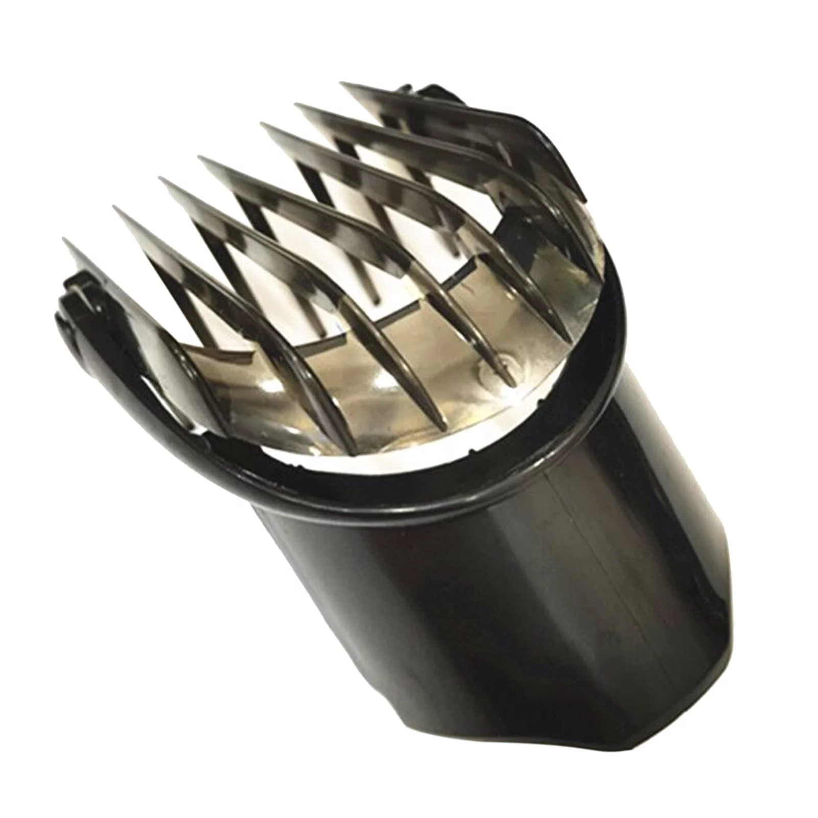 Walmeck Hair- Cutting Guide Comb 3-21mm Electric Hair Trimmer Positioning Comb Replacement for  QC5010 QC5050 QC5053 QC5070 QC5090