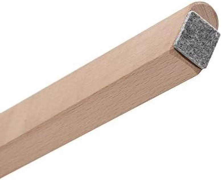 TJUNBOLIFE 4pcs Dining Chairs Living Room Bedroom Kitchen Lounge Chair Modern DSW Upholstered Side Chair with Soft Padded and Wood Legs  Dark Gray