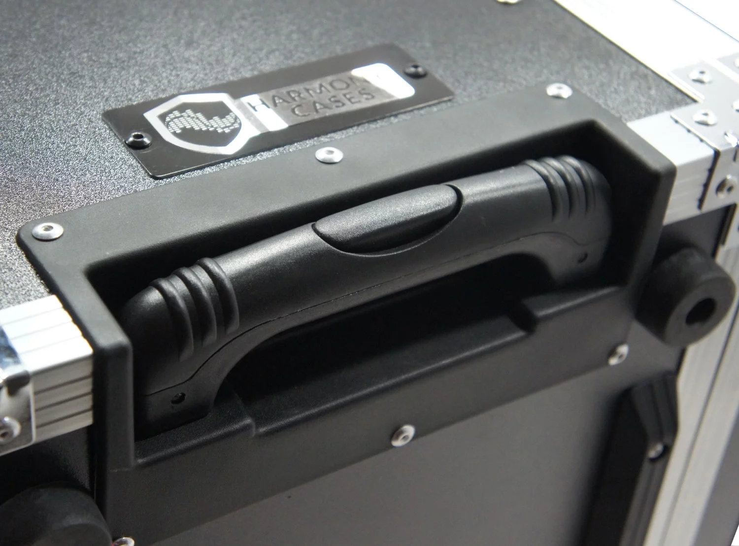 Harmony Cases HC10UEDHW DJ Flight 10U FX Effect 16