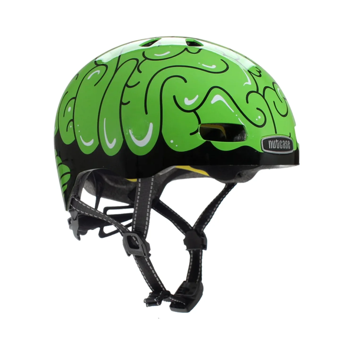 Nutcase Helmet I Love My Brain W/Mips (Street)