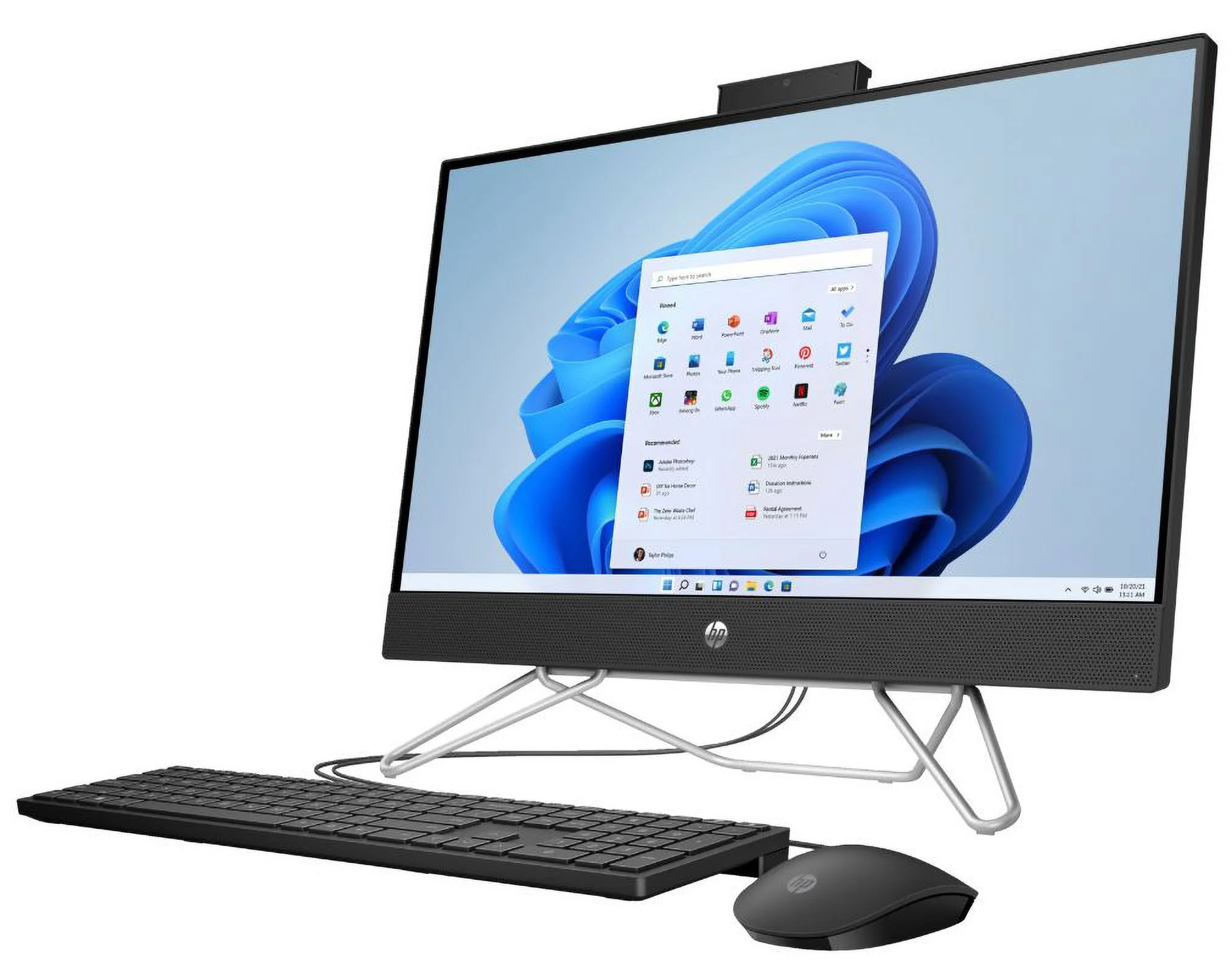 Restored HP 24-CB1133M 23.8