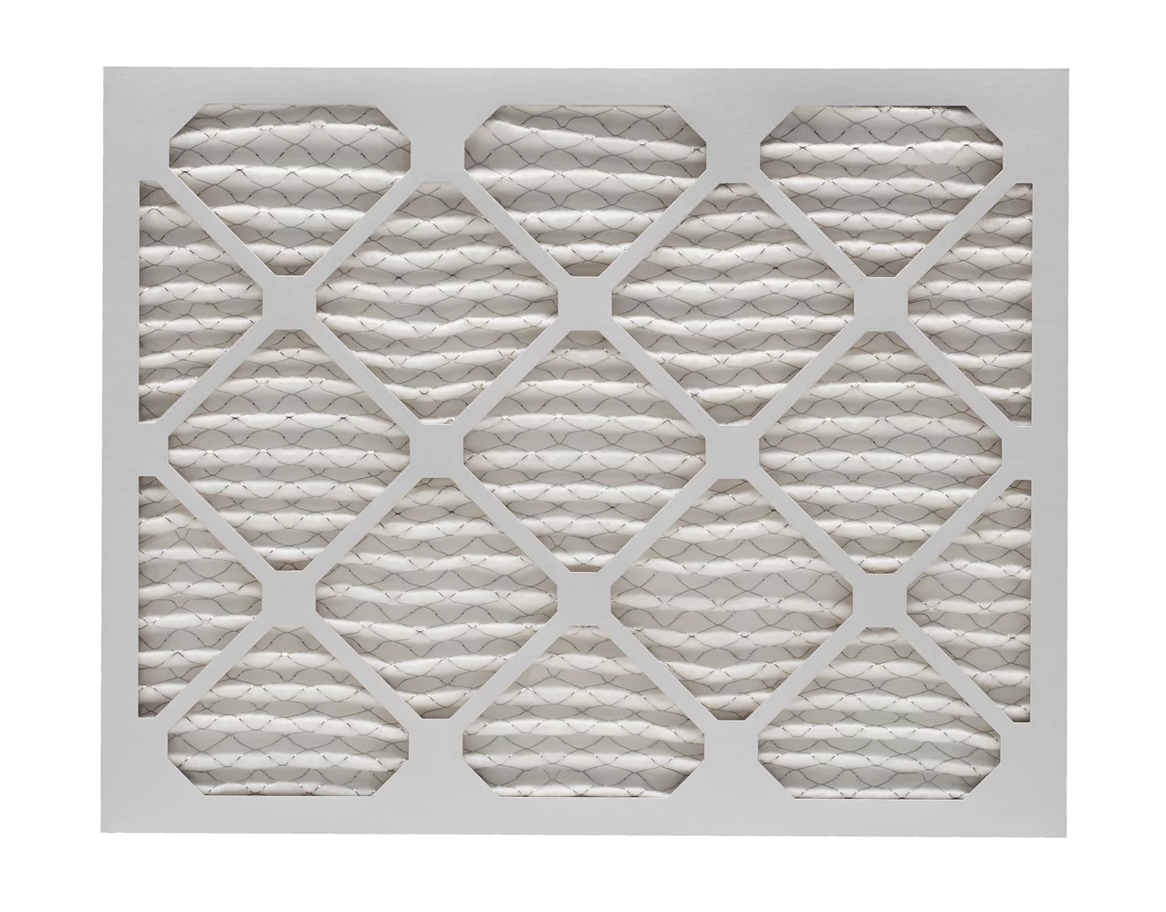 21 1/2 x 23 5/16 x 1 Carrier Replacement Filter by Aerostar - MERV 11, Box of 6