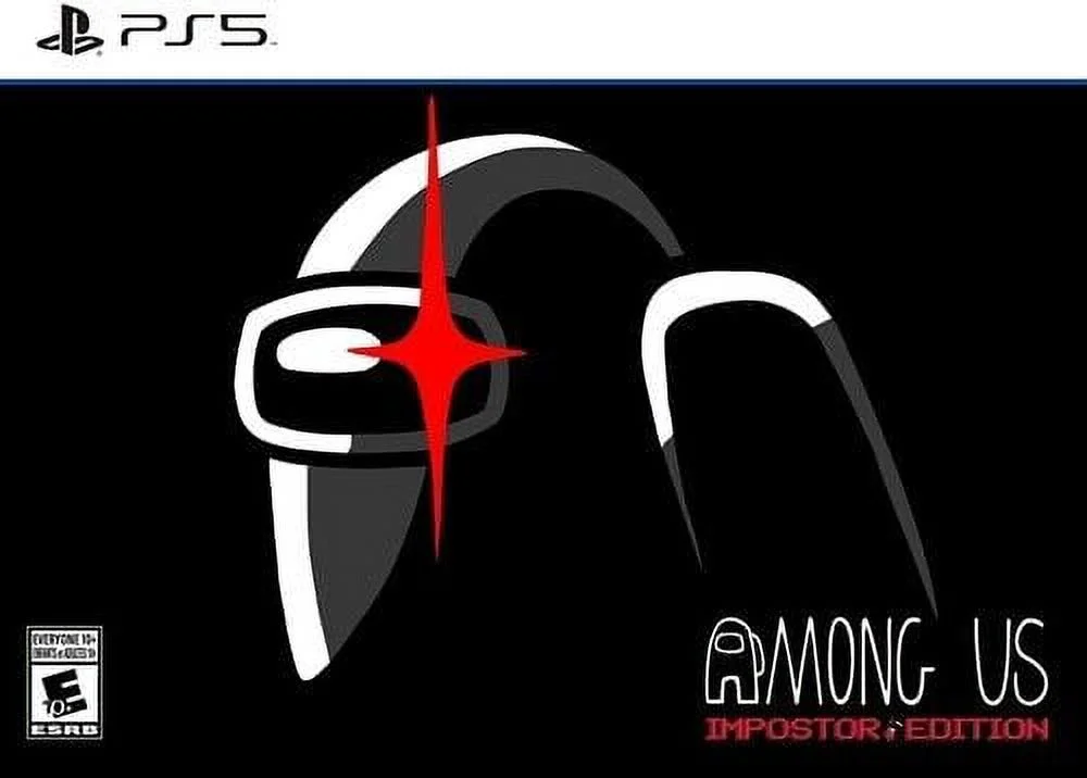 Among Us: Impostor Edition for PlayStation 5 [New Video Game] Playstation 5