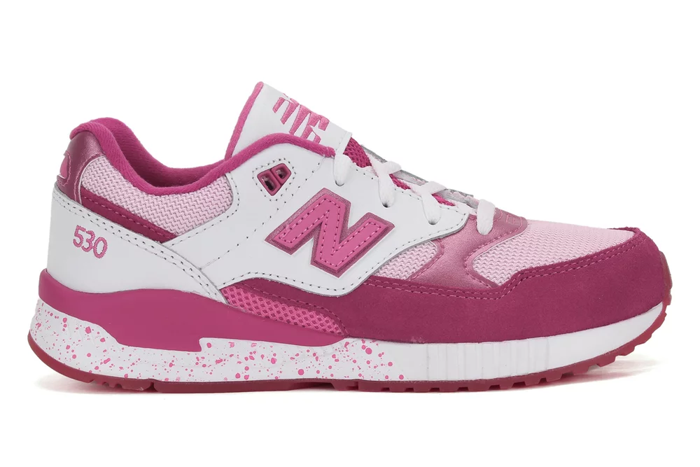 New Balance530 Series Foil Eggs Junior GS Big Kids Shoes