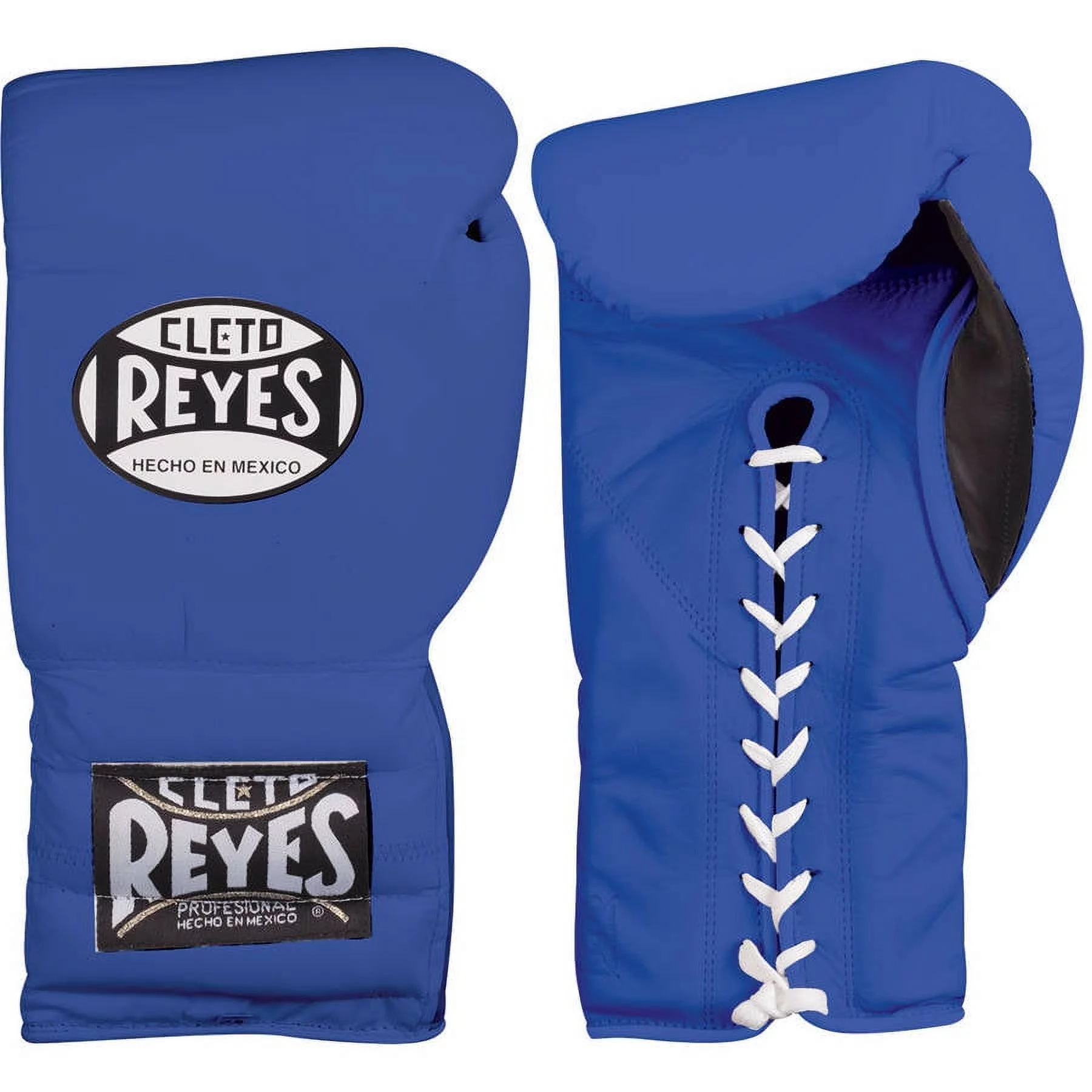 Cleto Reyes Training Boxing Gloves 16 oz Blue