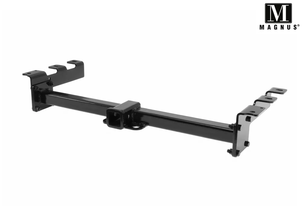 APS Class 3 Tow Trailer Hitch Rear Receiver Towing Hitch Combo with Cover Kit (Hitch Cover Included) OE Style 2 Inches Receiver Tube Compatible with 1999-2007 Chevy Silverado 1500 Sierra 1500