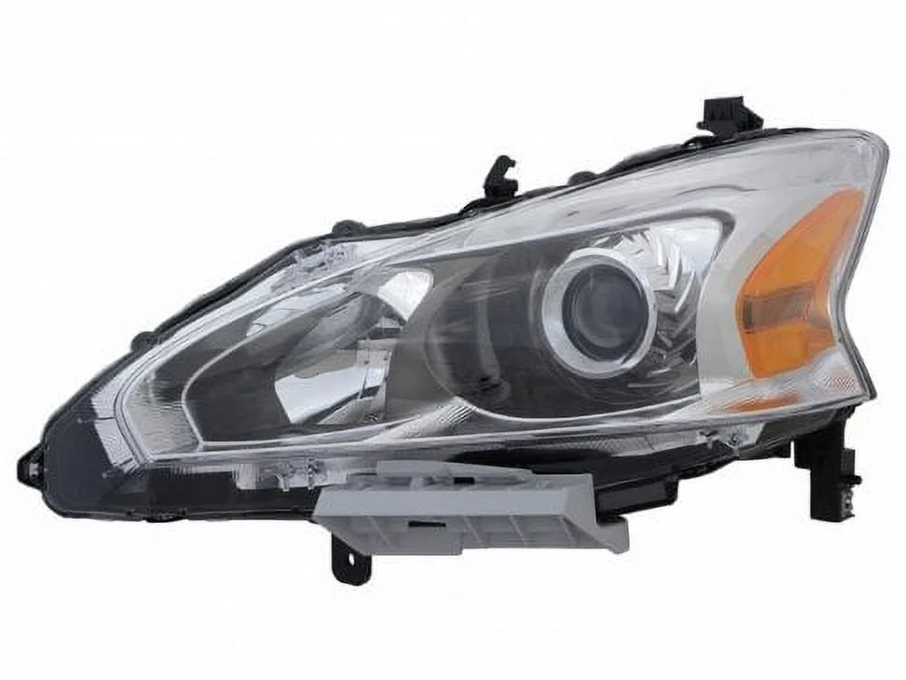 For Nissan ALTMA 4-Door 13 Headlight (HALOGEN) Left Driver