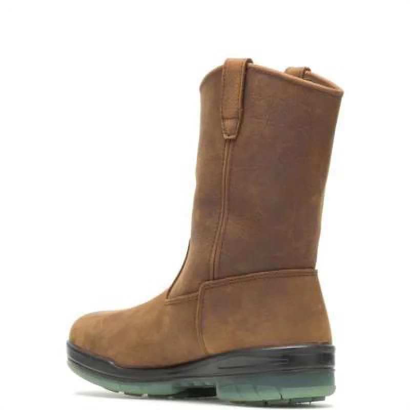 Wolverine DuraShocks Steel Toe Insulated Waterproof Wellington Men Stone