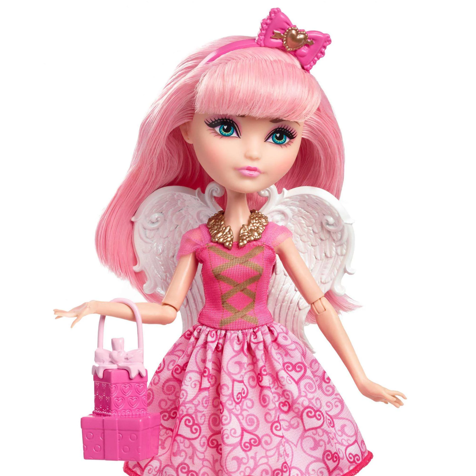 Ever After High Birthday Ball C.A. Cupid Doll