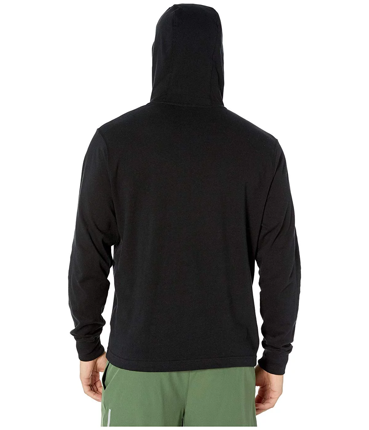 Men's NSW Club Pullover Hoodie Jersey XX-Large Black/White