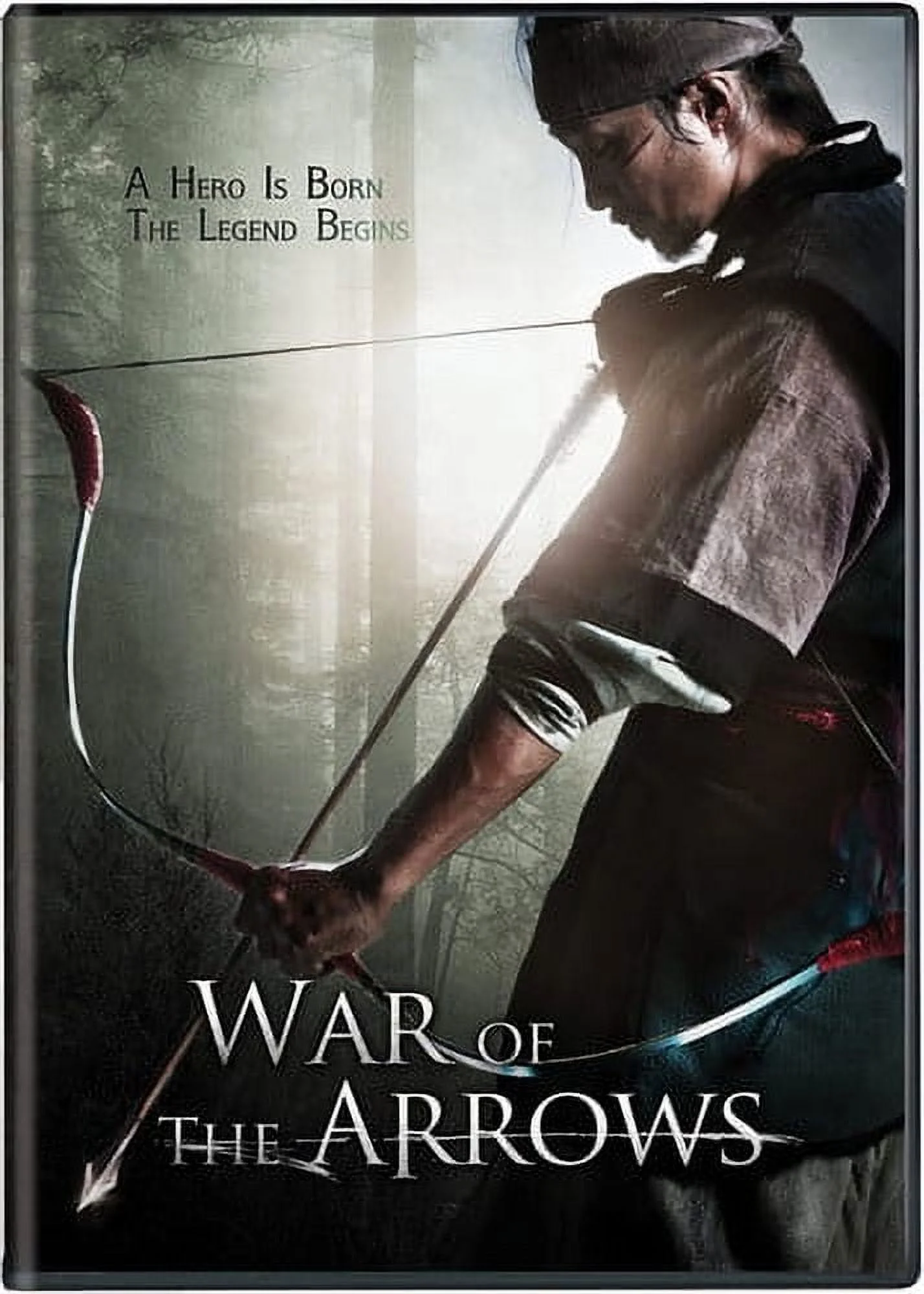 Pre-Owned War of the Arrows (DVD)