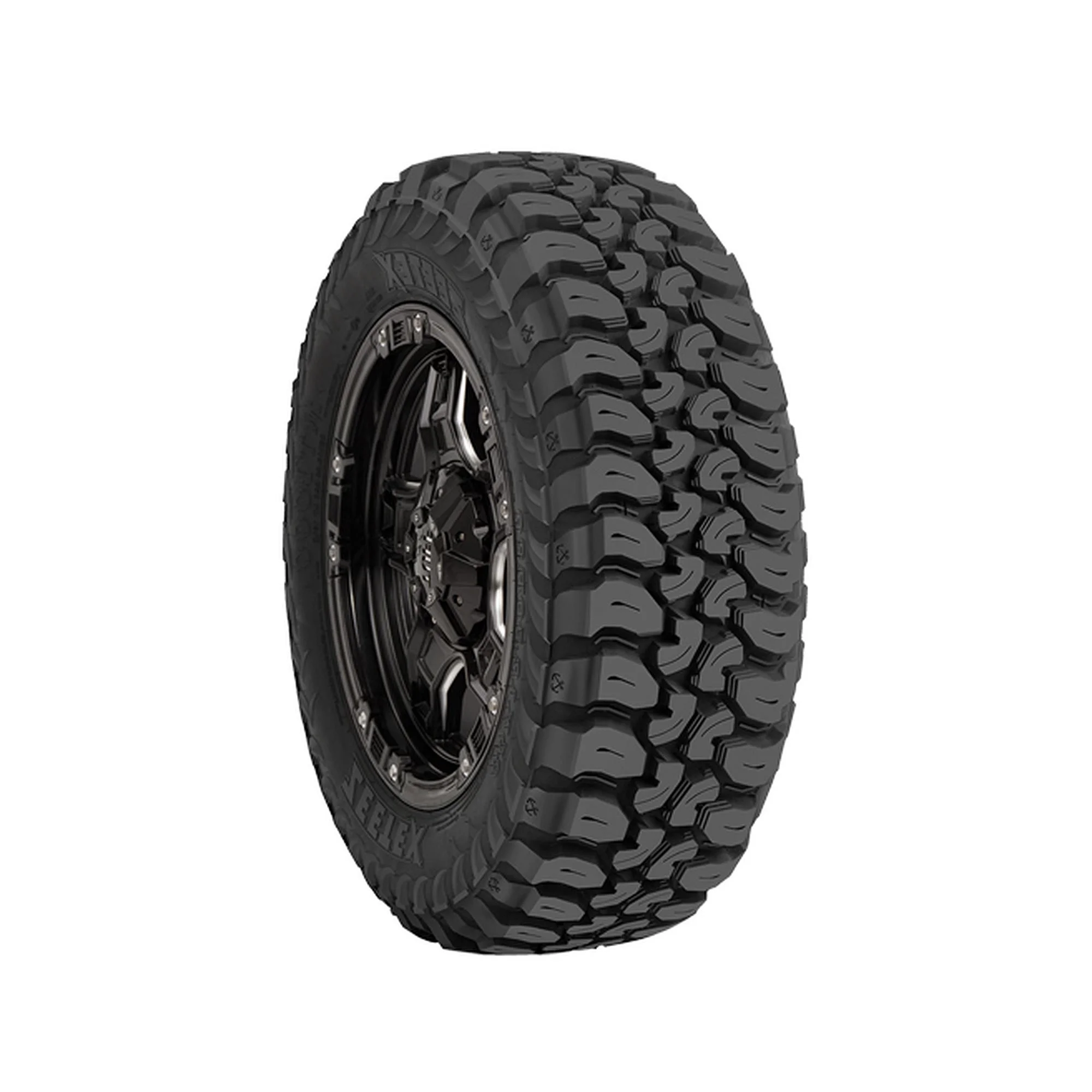 Zeetex MT1000 Mud Terrain LT37X13.50R20 127Q E Light Truck Tire