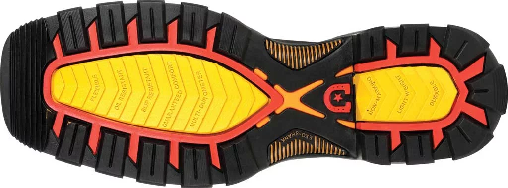 Durango  Mens Maverick Xp Ventilated Western   Work Safety Shoes Casual