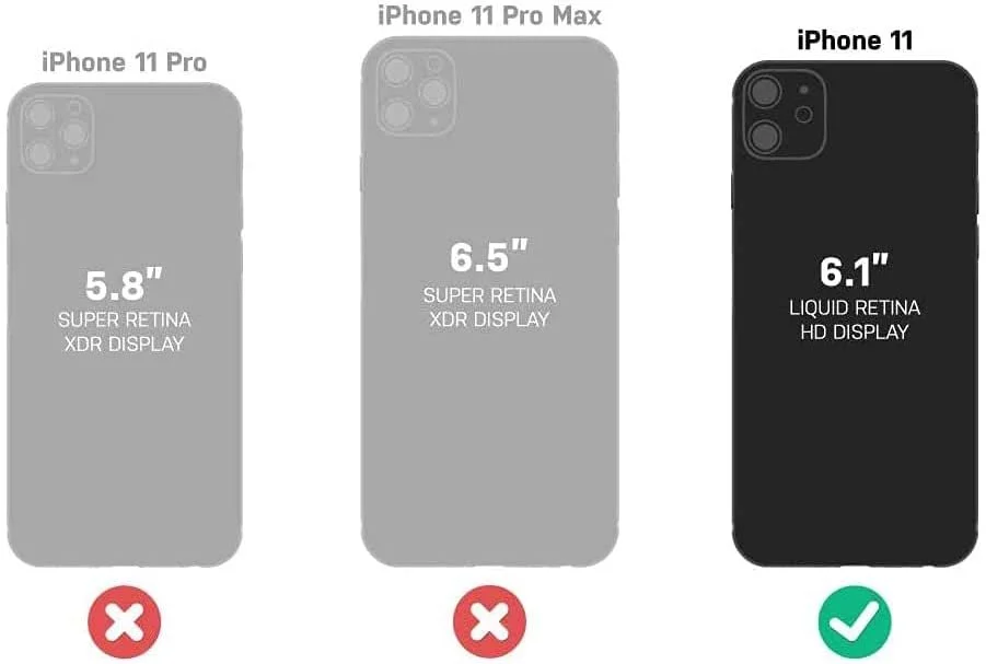 OtterBox + Pop Symmetry Series Slim Case for iPhone 11, iPhone XR ONLY Retail Packaging - Mint to Be