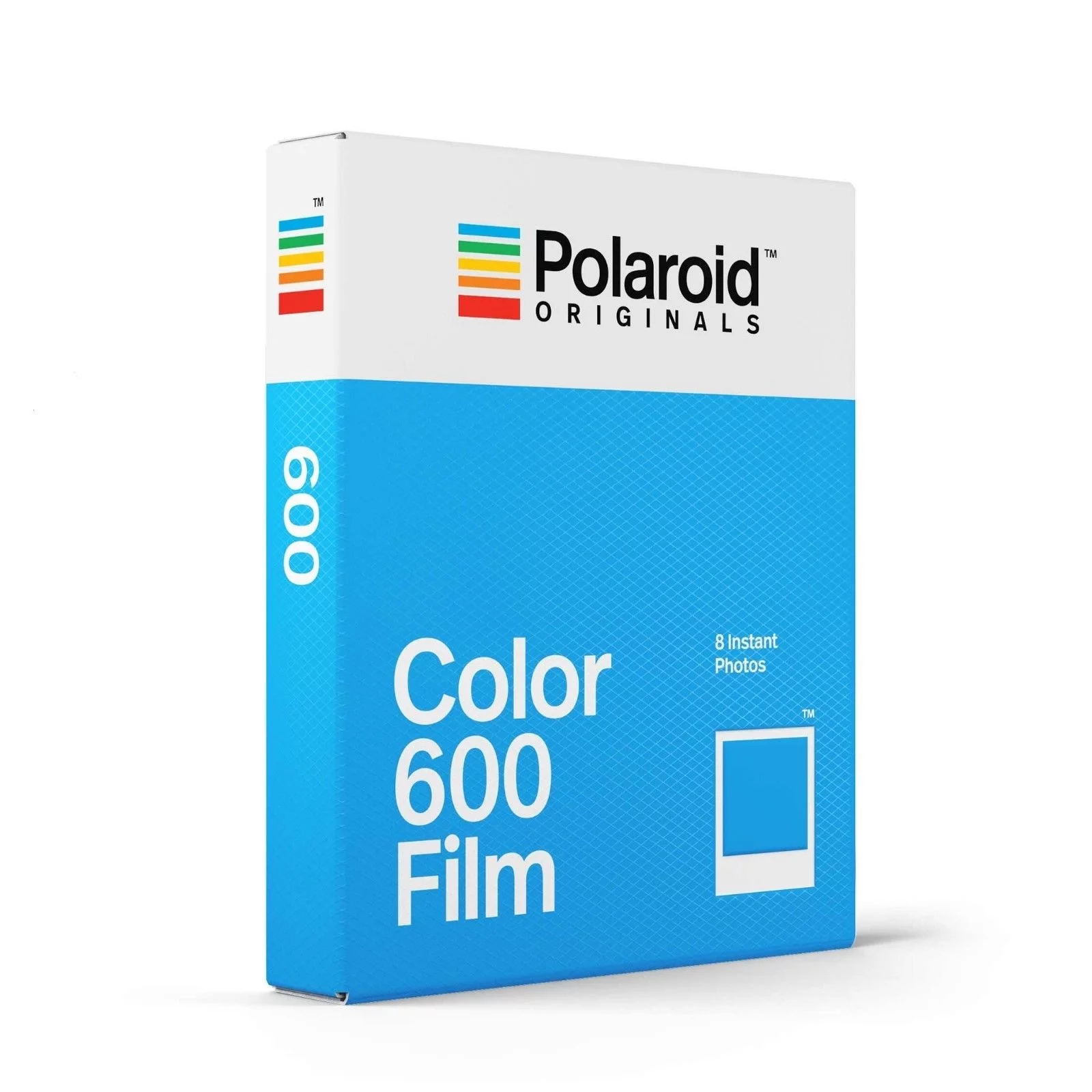 5 Pack Polaroid Originals 4670 Instant Color Film for 600 Type Cameras