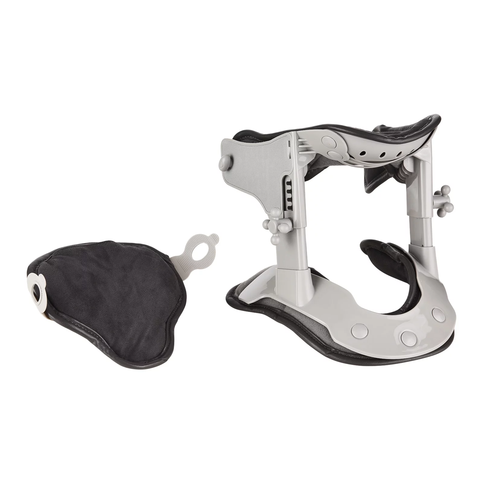 Pristin Cervical Traction Device,Improved Spine Neck Cervical Device Neck Adjustable Neck Collar Cervical Neck Device Collar Improved Spine Neck Device Adjustable Spine Neck Pain Dazzduo