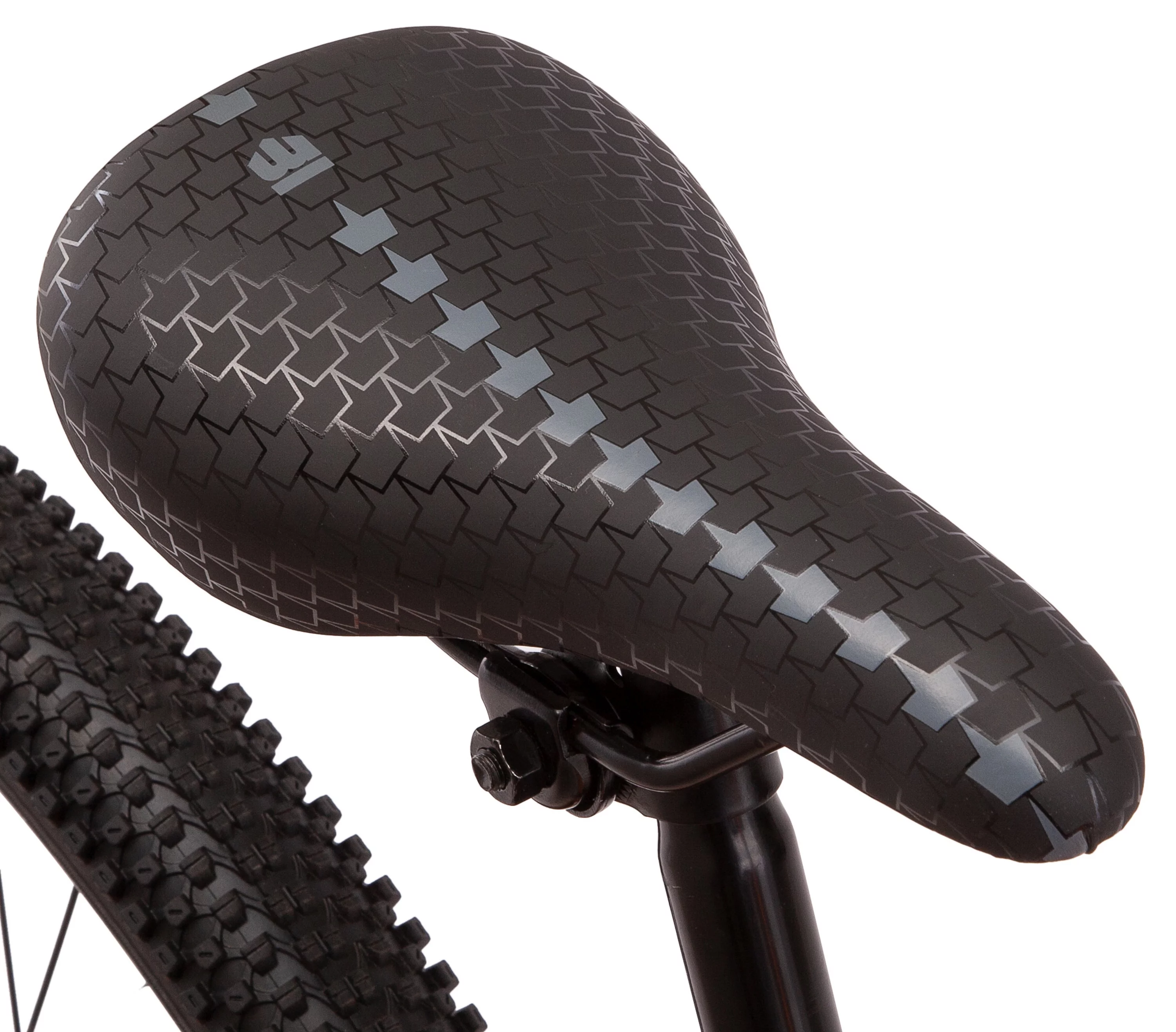 Mongoose PT26 dirt jump bike, pump track, single speed, 26-inch wheels, copper