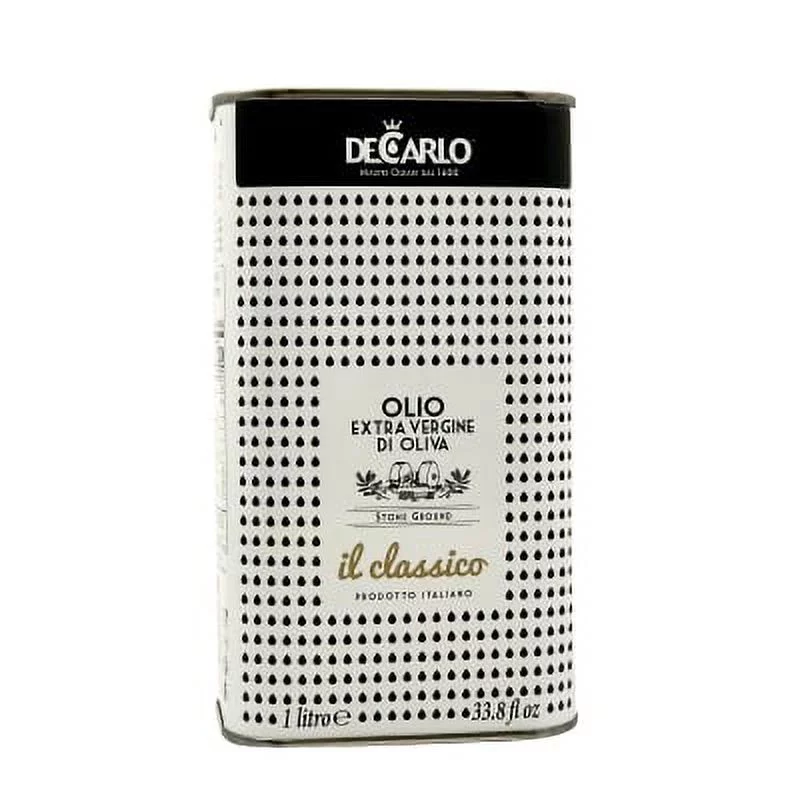 DeCarlo Classico Extra Virgin Olive Oil