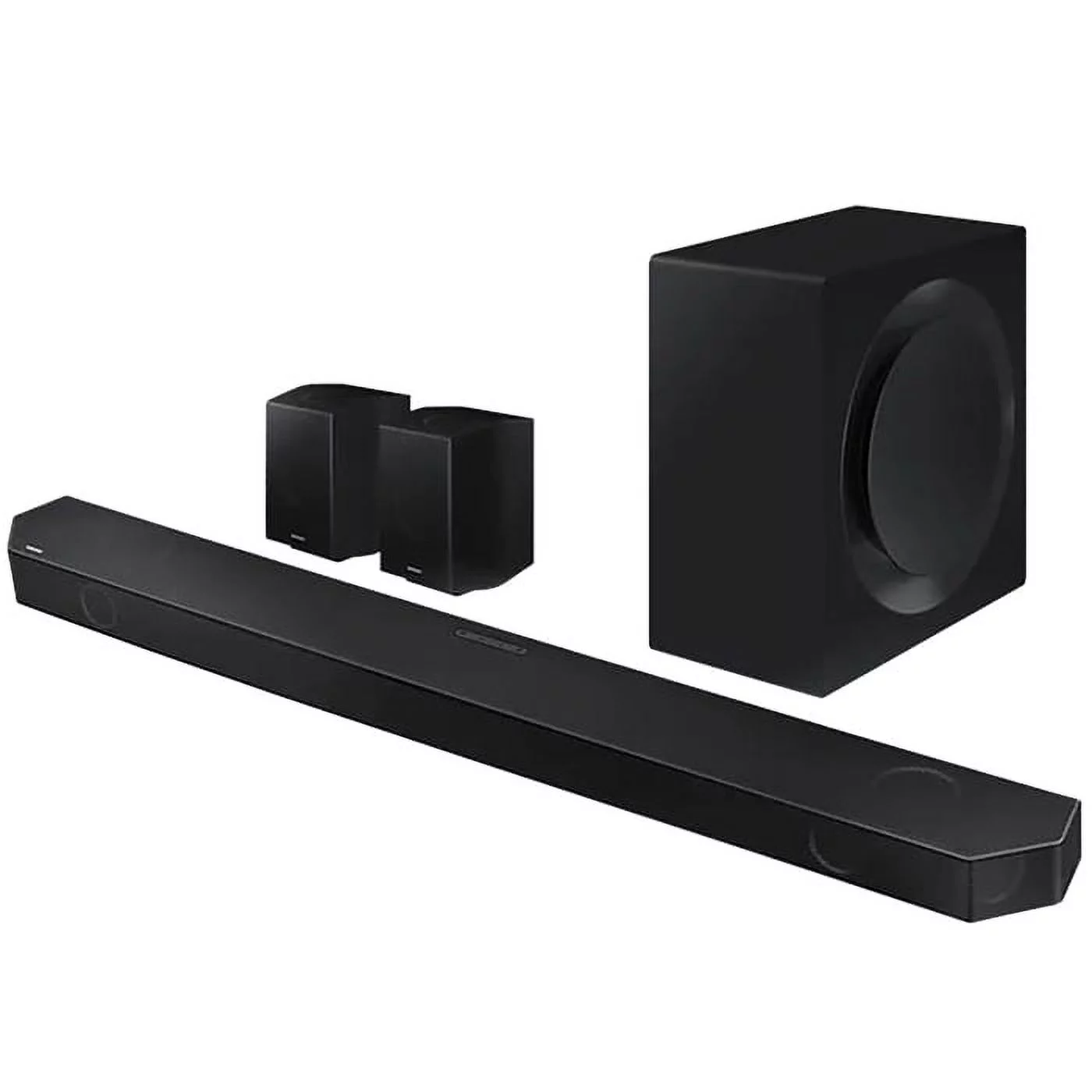 Samsung S95B 65 inch 4K Quantum HDR OLED Smart TV (2022) Bundle with HW-Q990B Soundbar