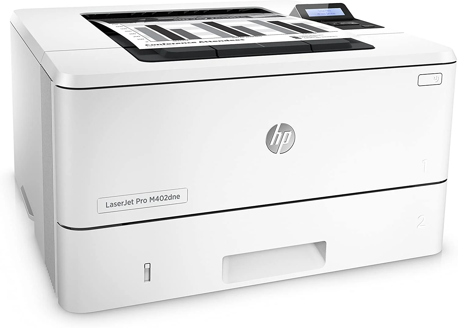 HP Laserjet Pro M402dne (C5J91A) Printer BW Duplex Laser Printer