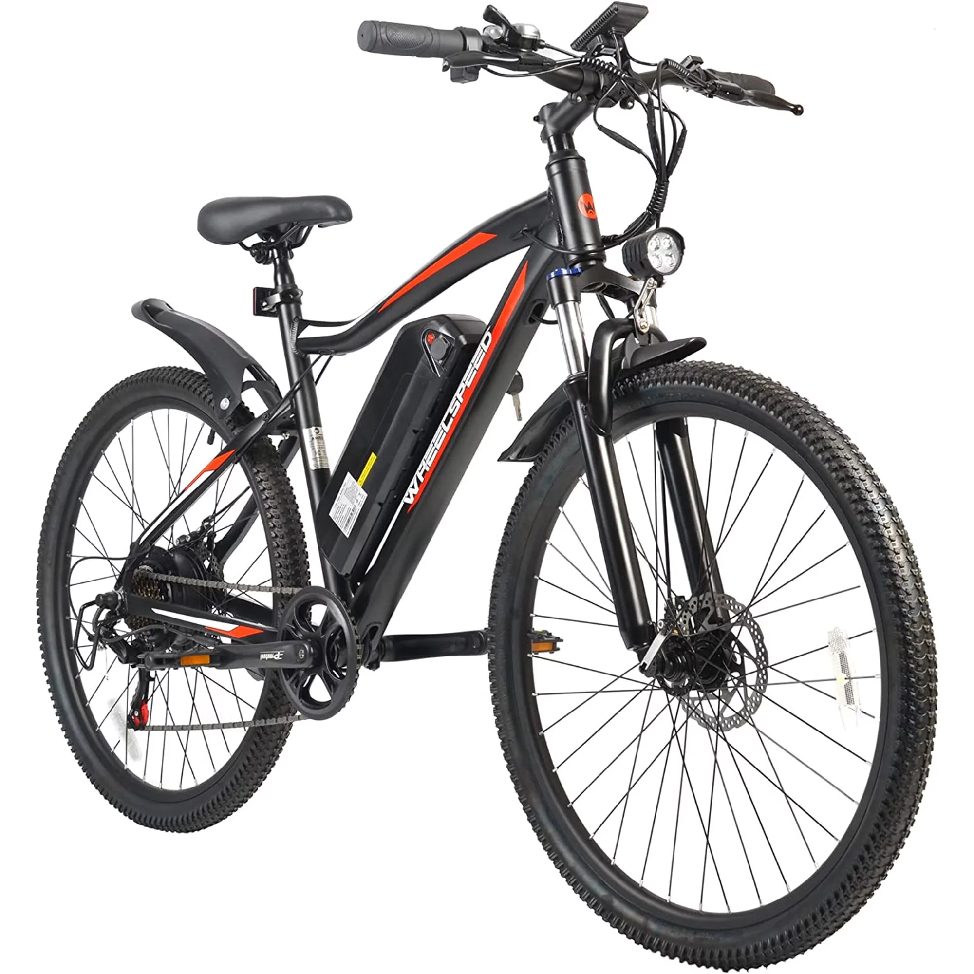 Wheelspeed M7 Electric Bike 27.5