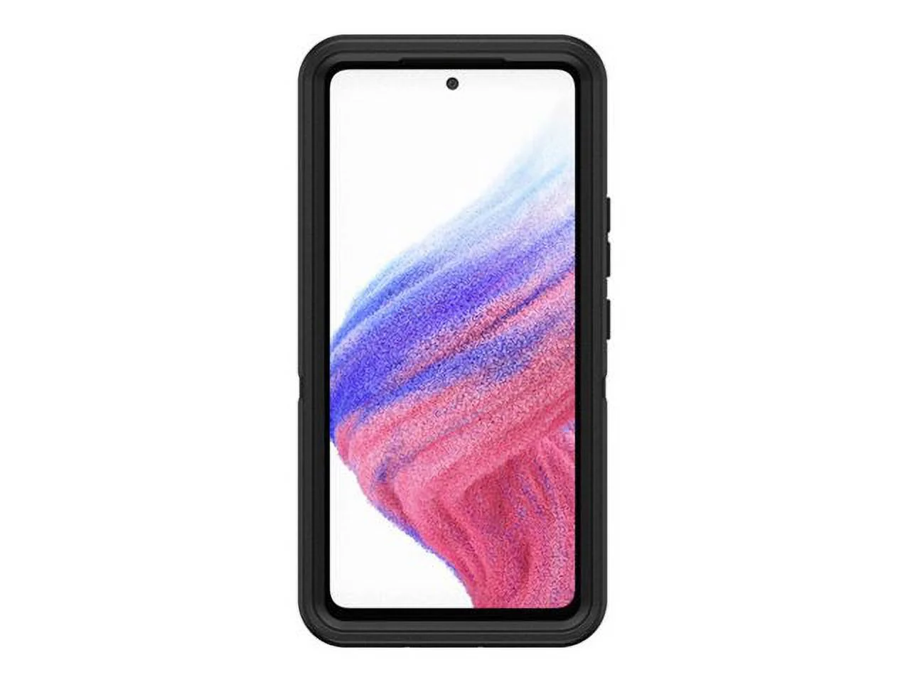 OtterBox Defender Series Pro Rugged Carrying Case (Holster) Samsung Galaxy A53 5G Smartphone, Black