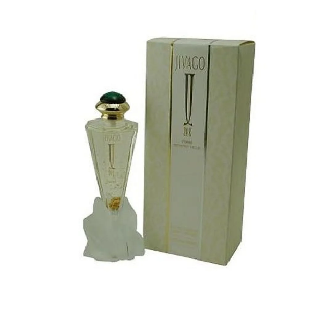 JIVAGO 24K 1.7 oz EDT Spray Womens Perfume 50 ml New NIB