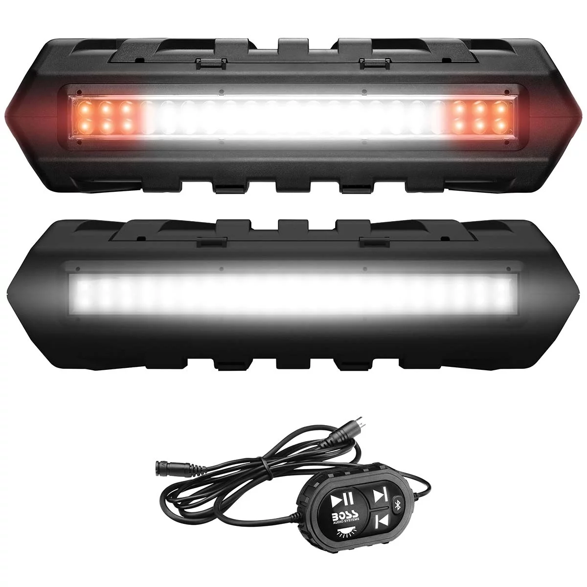 Boss Audio ATVB95LED ATV Sound System 8