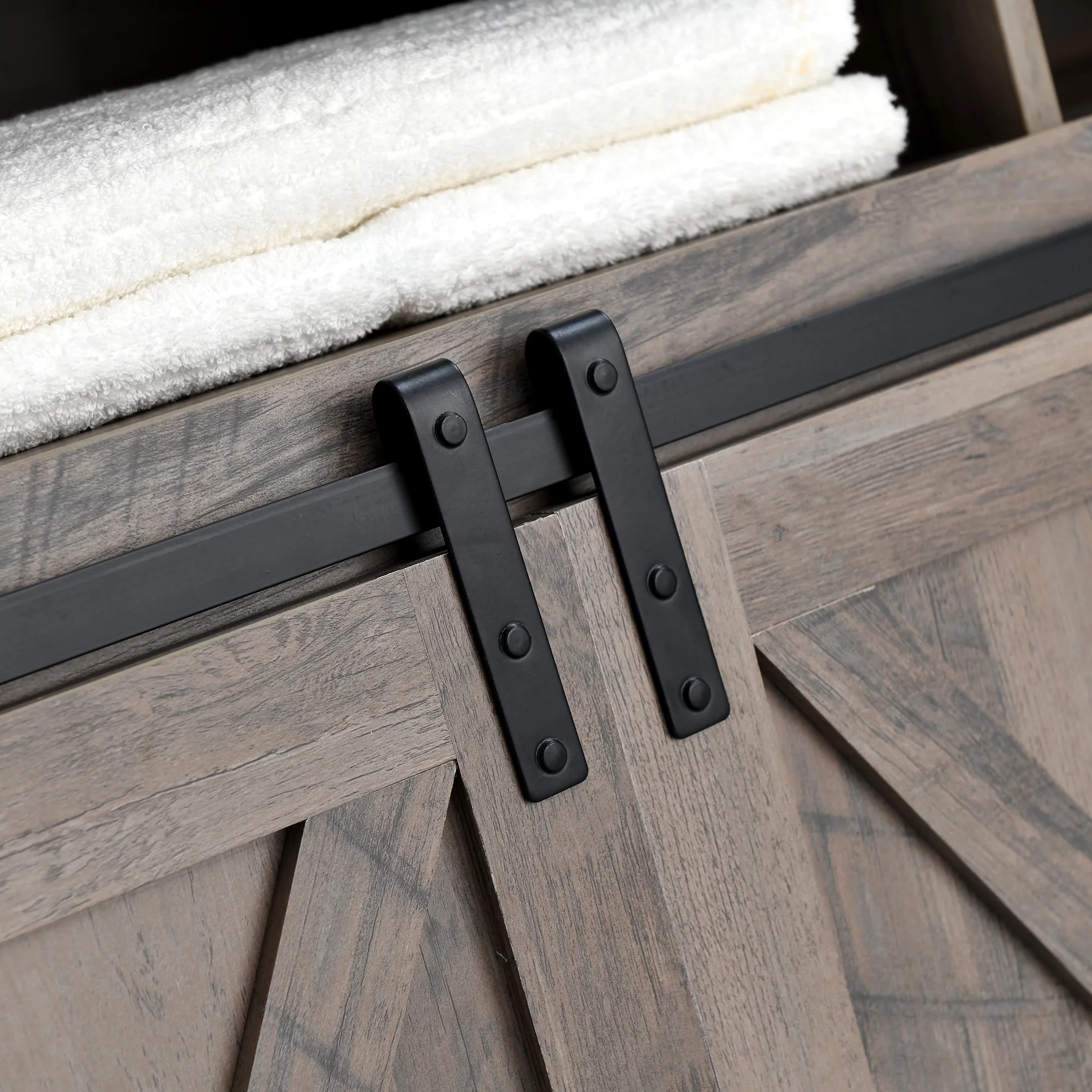 Large 72 x 36 inch LED Bathroom Mirror with Anti-Fog Design and Wall Mount, Lighted Vanity Mirror with Lights - Ideal for Hanging in Rectangle Shape