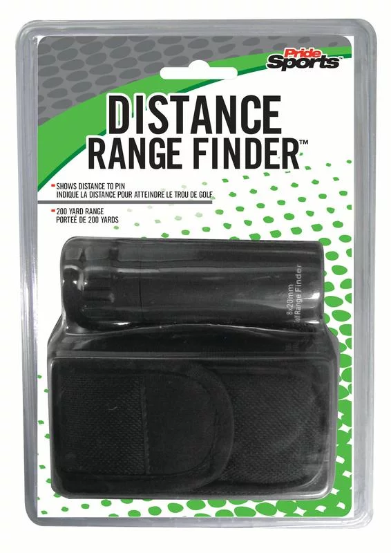 PrideSports Golf Range Finder