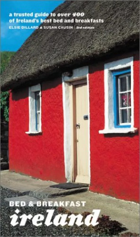 Pre-Owned Bed and Breakfast Ireland (Bed & Ireland) Paperback