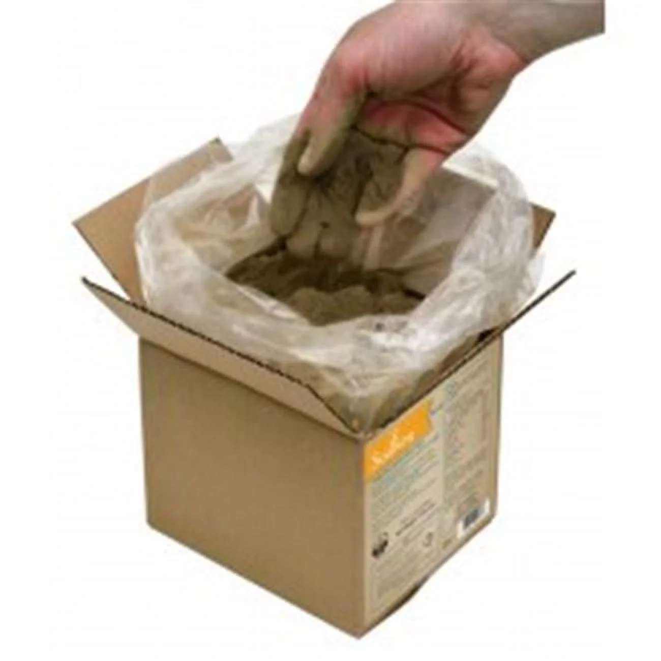 Natures Foot Print  3.5 lbs. SoilKey Organic Fertilizer 4-2-3