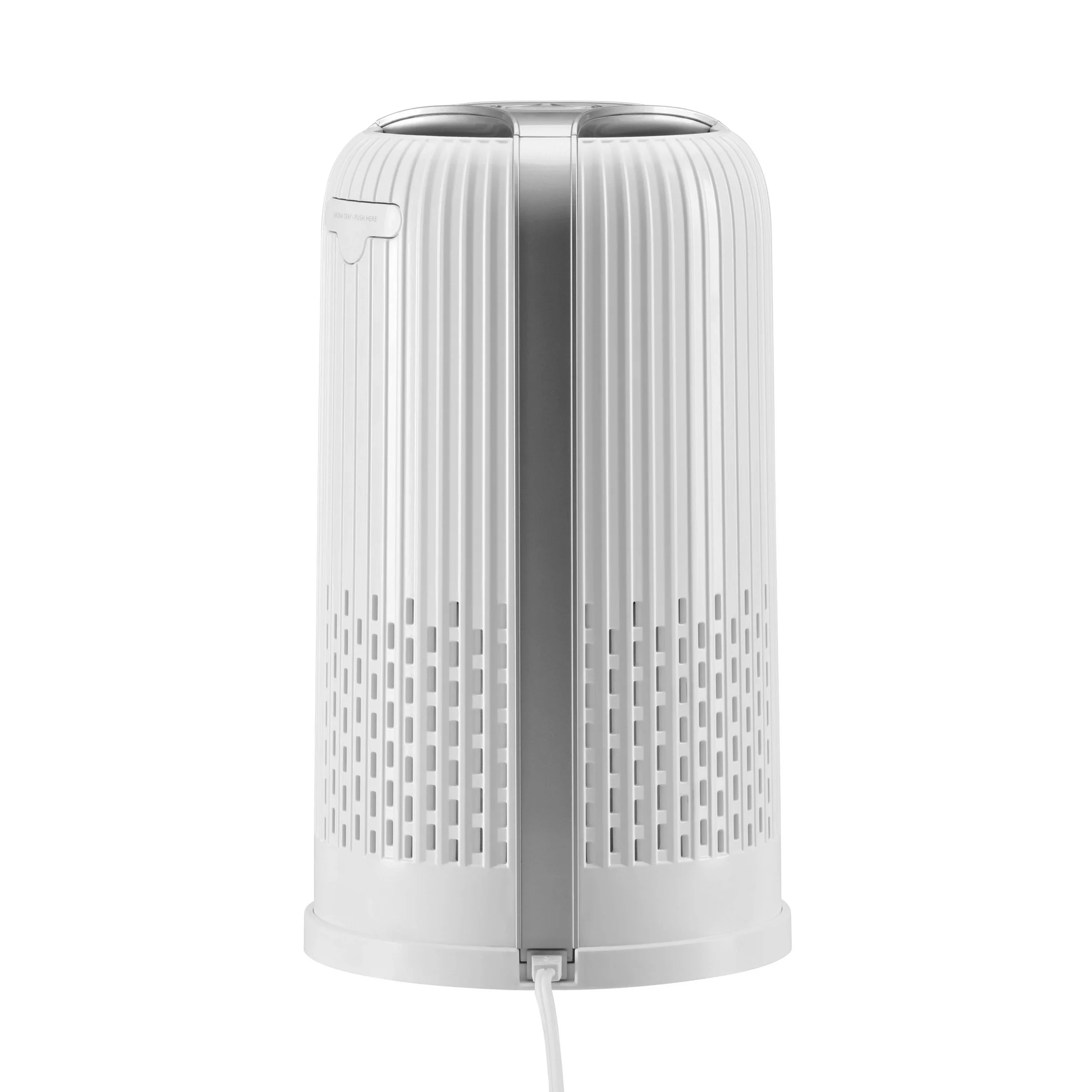 TotalClean 4-in-1 Air Purifier with 2 Fan Speeds, Ionizer, and Night-Light