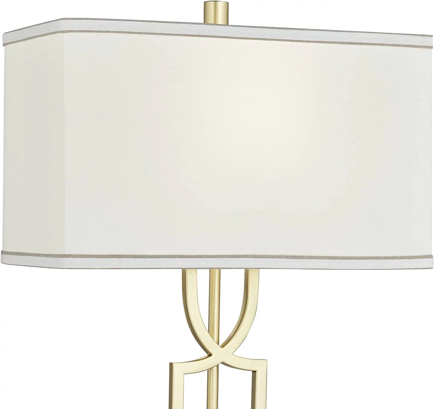 360 Lighting Evan Modern Table Lamps 28 1/4