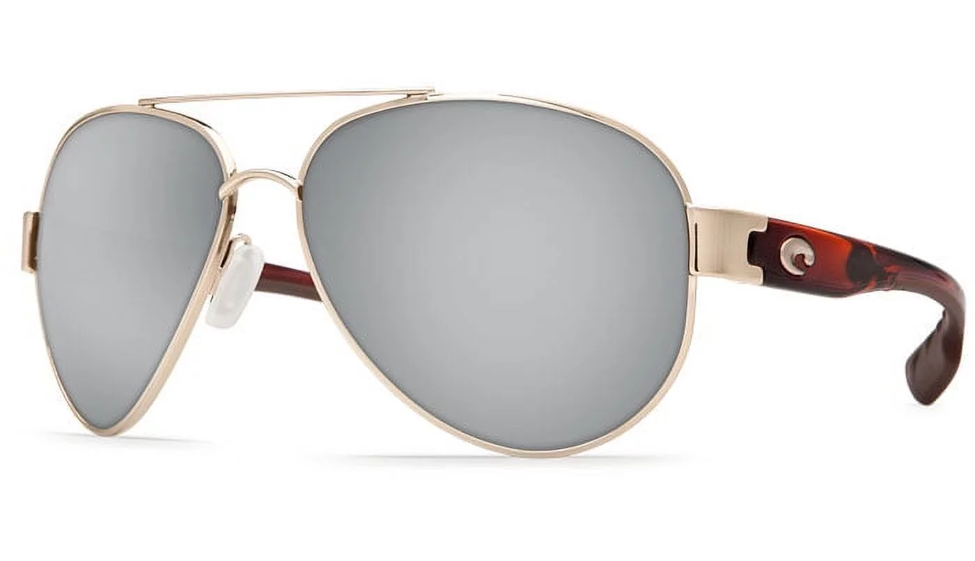 Sunglasses Costa Del Mar 06 S 4010 401025 South Point 84 Rose Gold Coppe